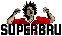 superbru logo