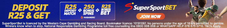 SuperSportBet 728x90 Sign Up 